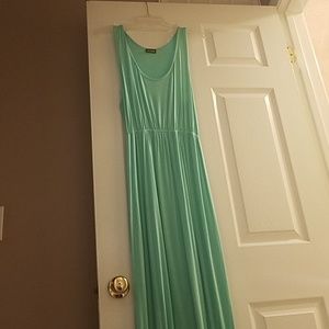 Long (Tall) Maxi Dress